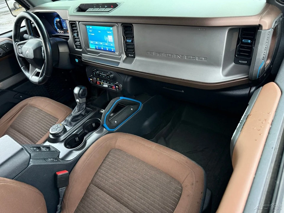 2023 Ford Bronco 6th Gen - Image 15 of 21