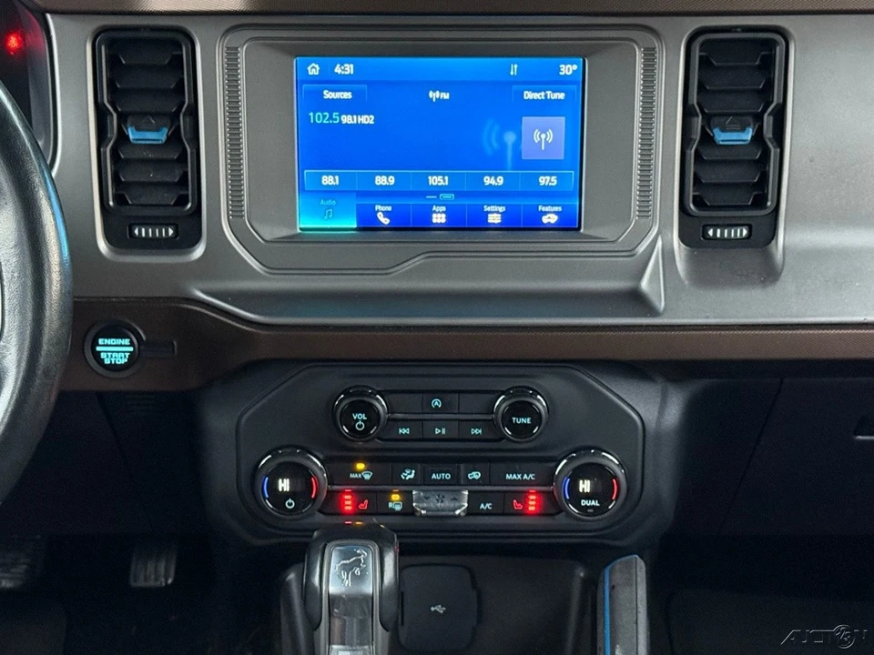2023 Ford Bronco 6th Gen - Image 19 of 21