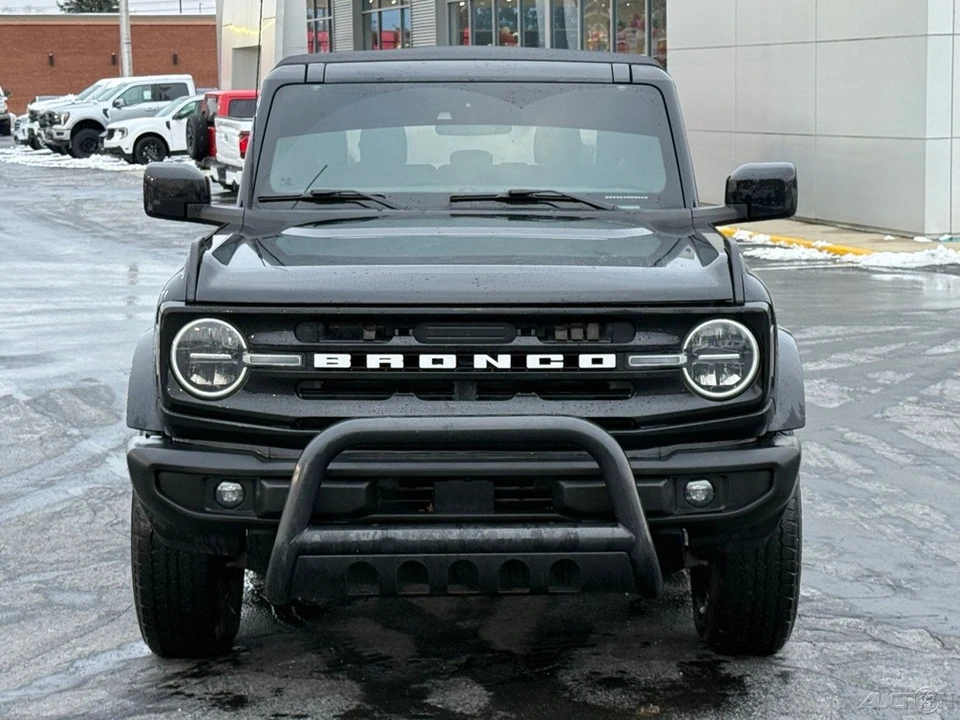 2023 Ford Bronco 6th Gen - Image 8 of 12