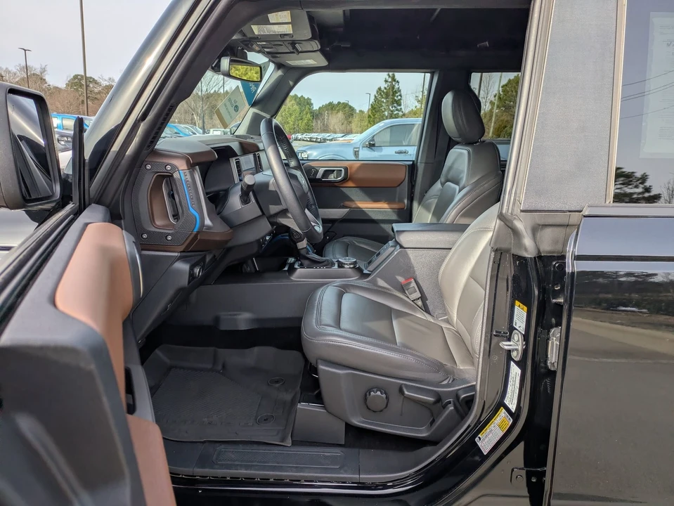 2023 Ford Bronco 6th Gen - Image 13 of 21