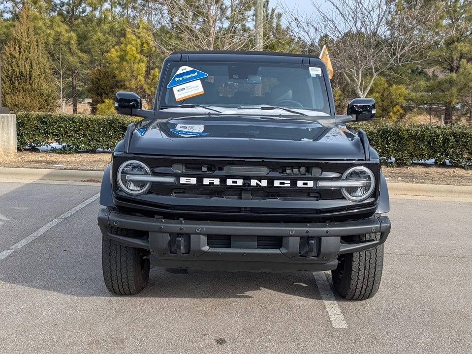2023 Ford Bronco 6th Gen - Image 9 of 12