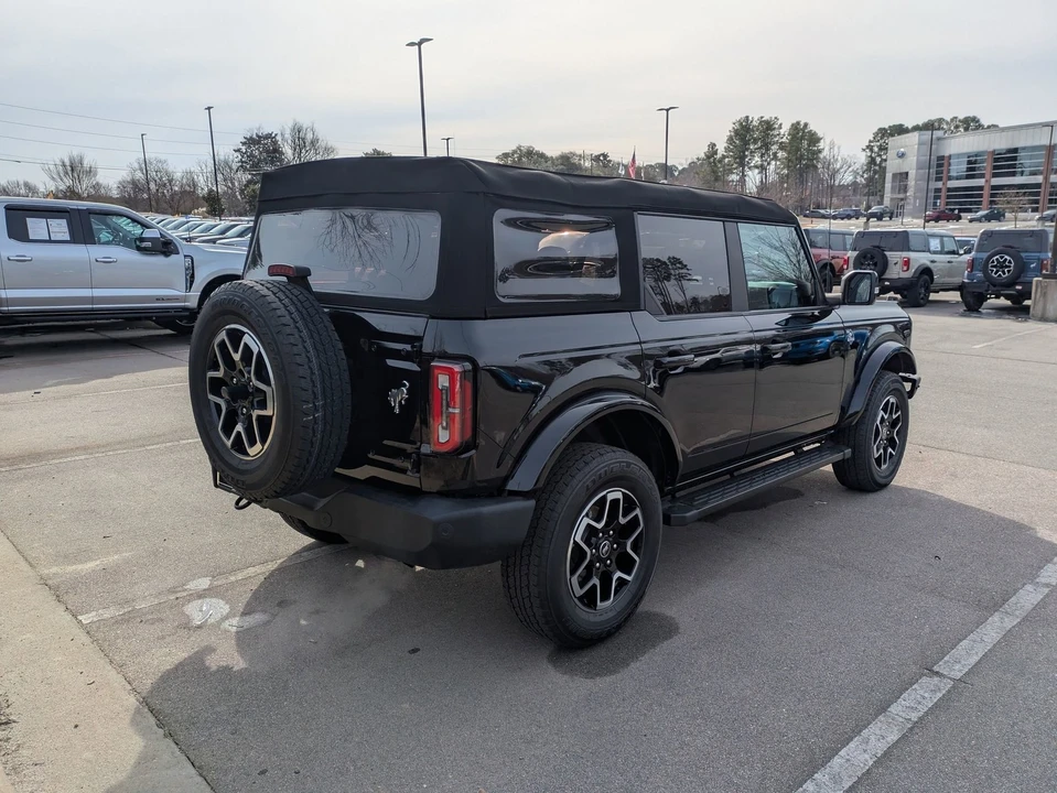 2023 Ford Bronco 6th Gen - Image 4 of 12