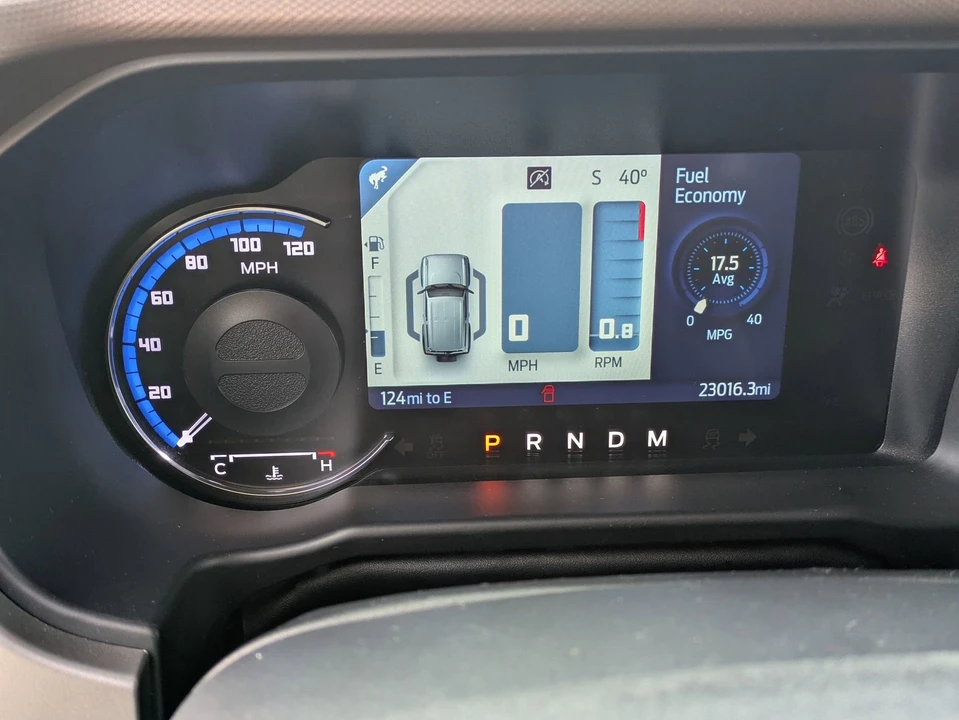 2023 Ford Bronco 6th Gen - Image 21 of 21