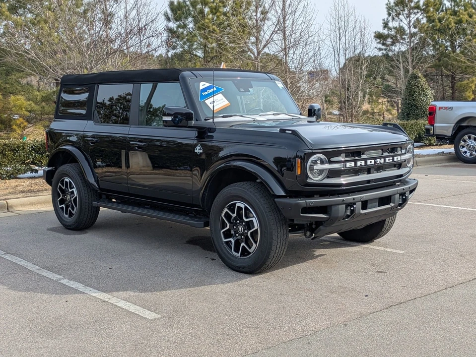 2023 Ford Bronco 6th Gen - Image 2 of 12