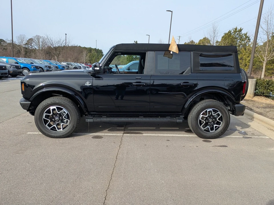 2023 Ford Bronco 6th Gen - Image 7 of 21