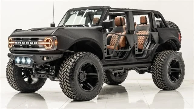 2023 Ford Bronco 6th Gen - Image 5 of 21
