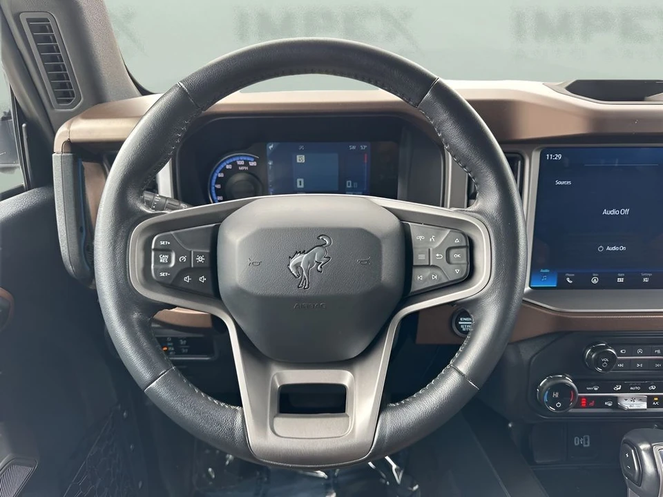 2023 Ford Bronco 6th Gen - Image 12 of 12