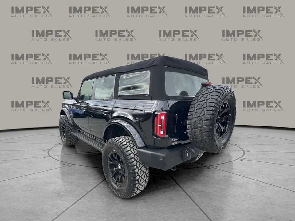 2023 Ford Bronco 6th Gen - Image 3 of 12