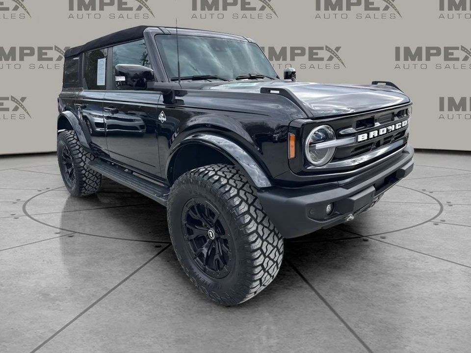 2023 Ford Bronco 6th Gen - Image 7 of 12
