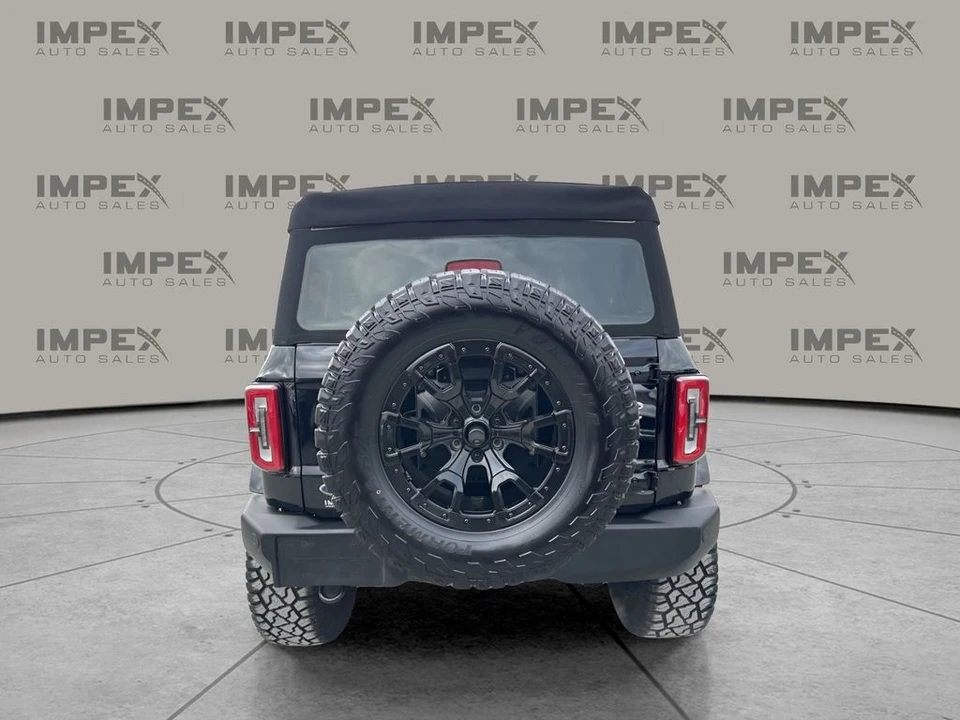 2023 Ford Bronco 6th Gen - Image 4 of 12