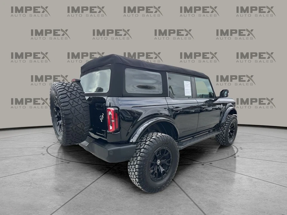 2023 Ford Bronco 6th Gen - Image 5 of 12