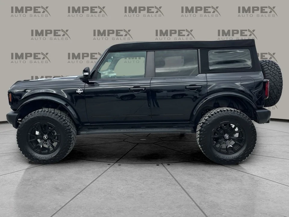 2023 Ford Bronco 6th Gen - Image 2 of 12