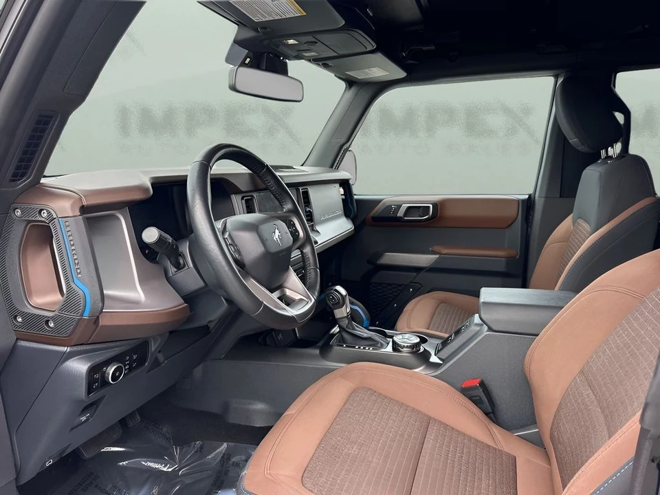 2023 Ford Bronco 6th Gen - Image 9 of 12