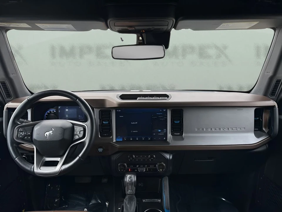2023 Ford Bronco 6th Gen - Image 11 of 12