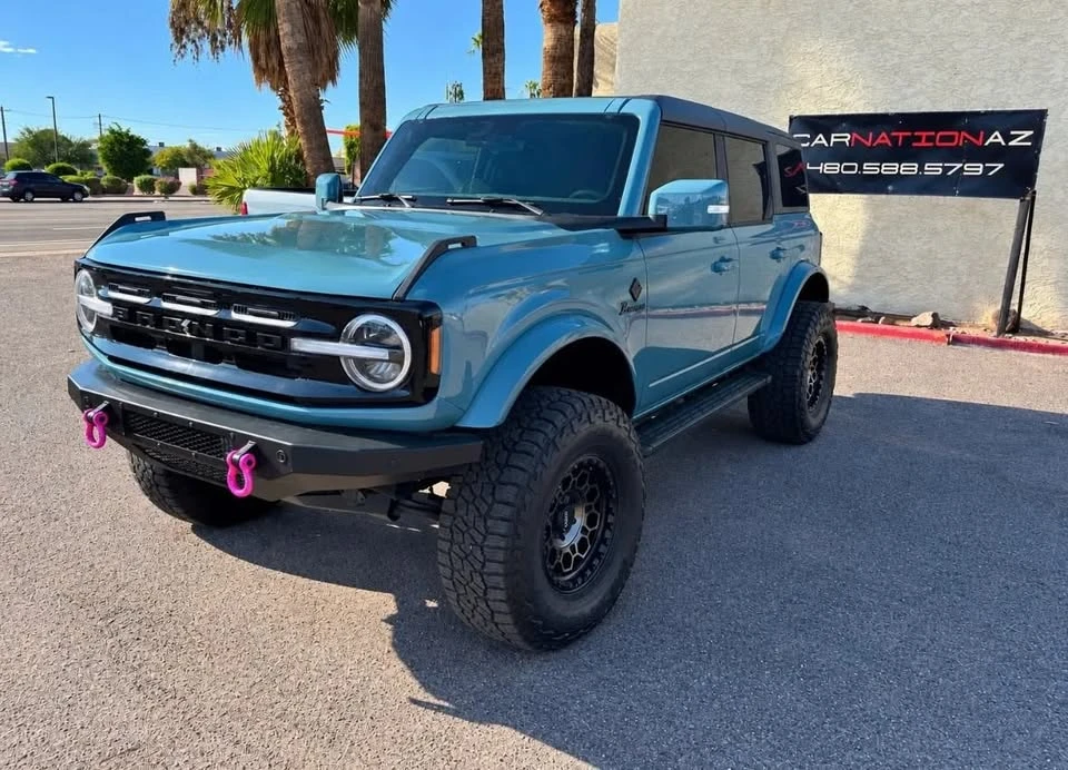 2023 Ford Bronco 6th Gen - Image 2 of 20