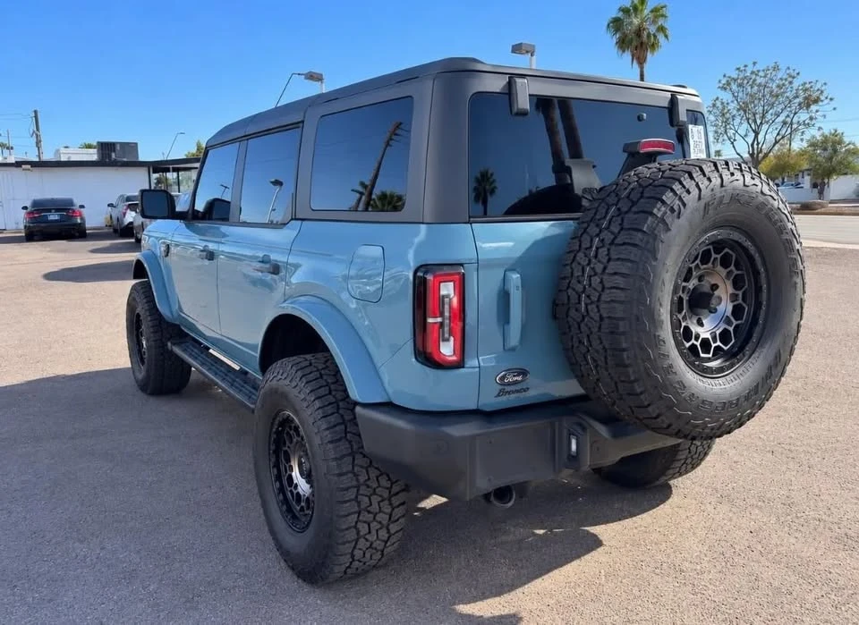 2023 Ford Bronco 6th Gen - Image 8 of 20