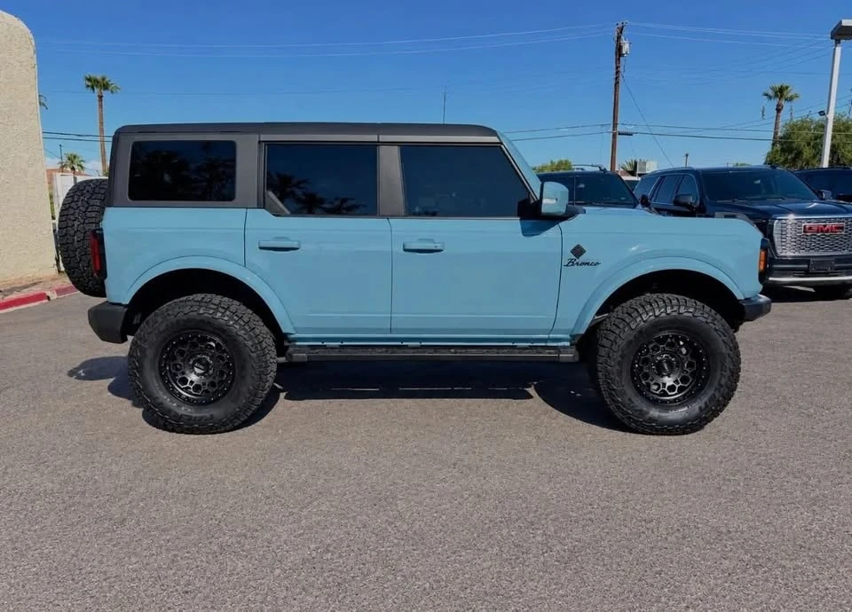 2023 Ford Bronco 6th Gen - Image 5 of 20