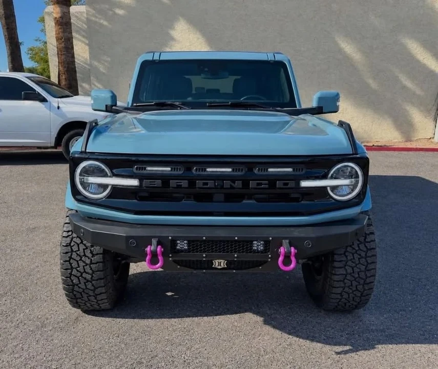 2023 Ford Bronco 6th Gen - Image 3 of 20