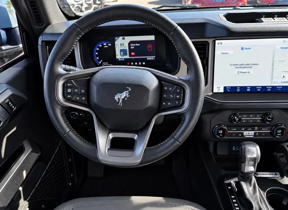 2023 Ford Bronco 6th Gen - Image 14 of 20