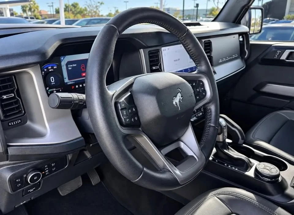 2023 Ford Bronco 6th Gen - Image 11 of 20
