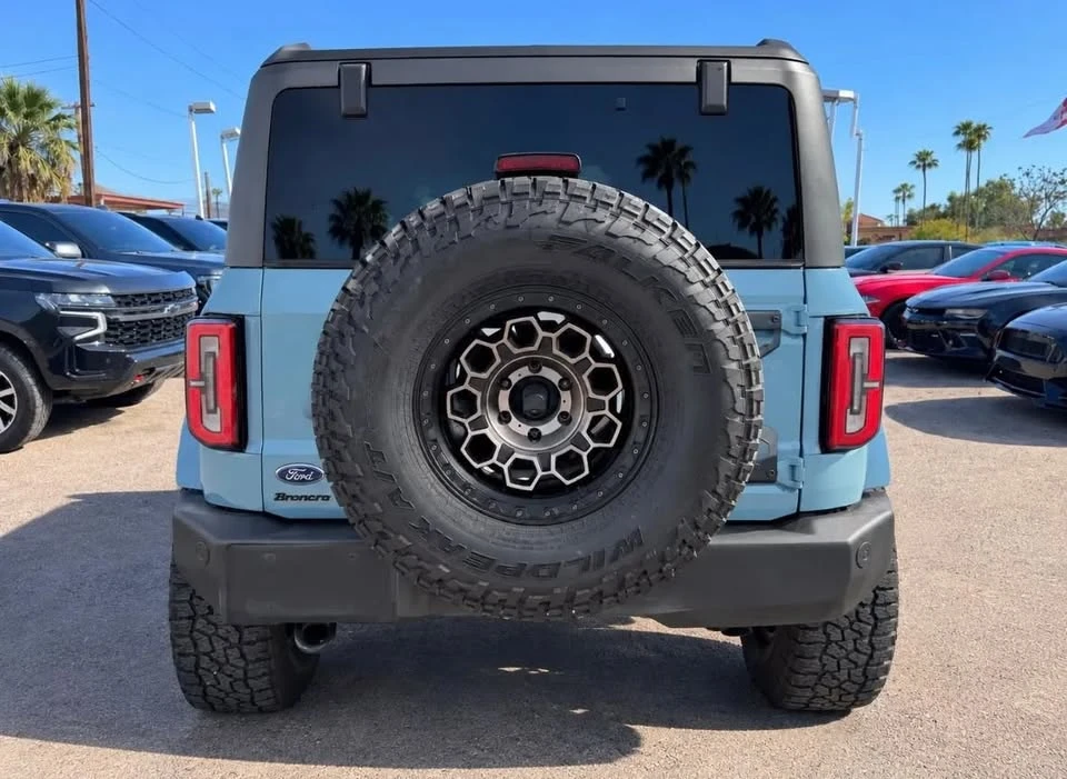 2023 Ford Bronco 6th Gen - Image 7 of 20