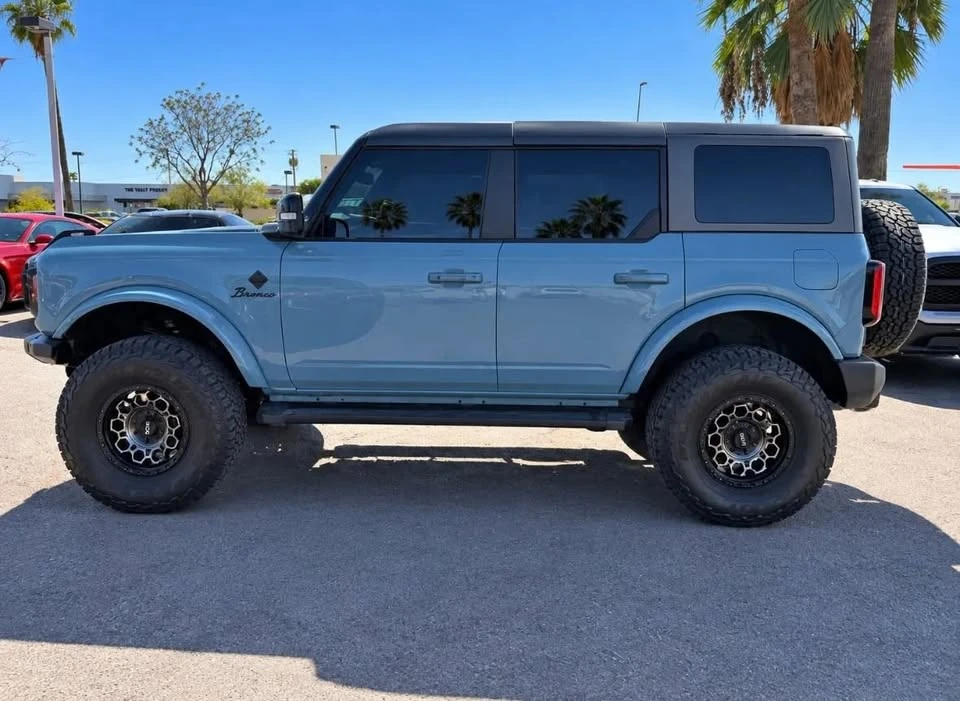 2023 Ford Bronco 6th Gen - Image 9 of 20