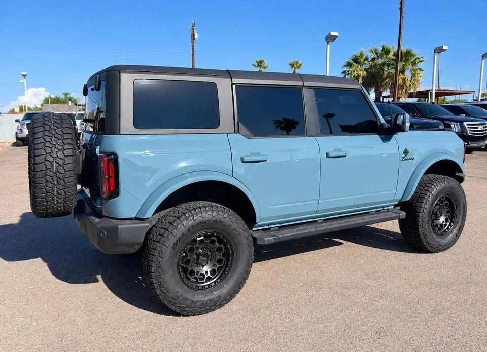2023 Ford Bronco 6th Gen - Image 6 of 20