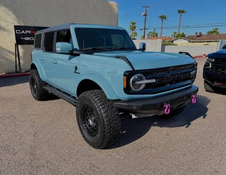 2023 Ford Bronco 6th Gen - Image 4 of 20