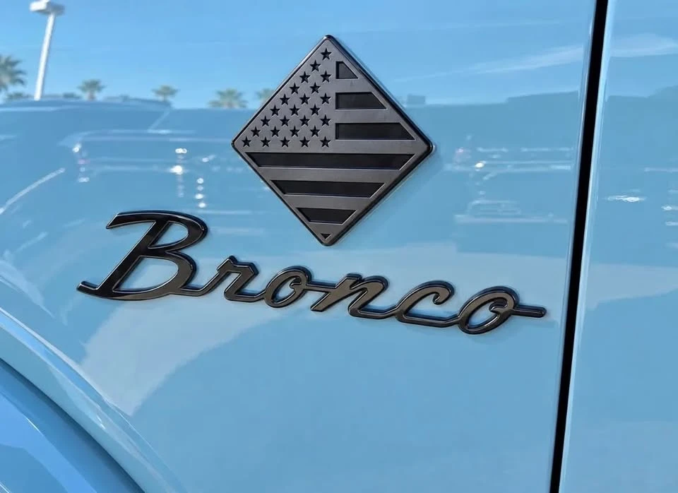 2023 Ford Bronco 6th Gen - Image 10 of 20