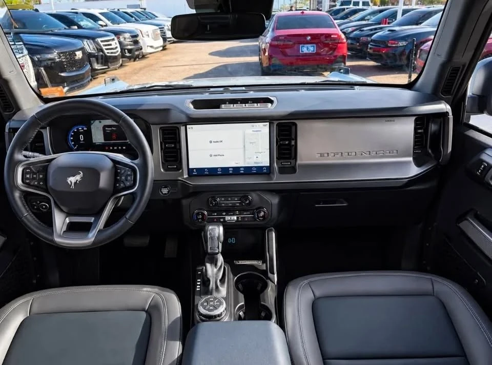2023 Ford Bronco 6th Gen - Image 13 of 20