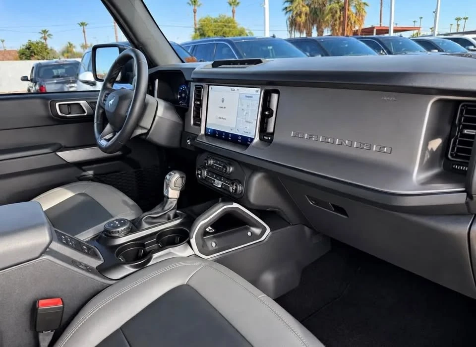 2023 Ford Bronco 6th Gen - Image 12 of 20