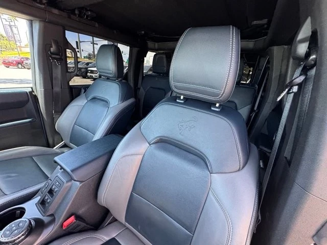 2023 Ford Bronco 6th Gen - Image 19 of 30