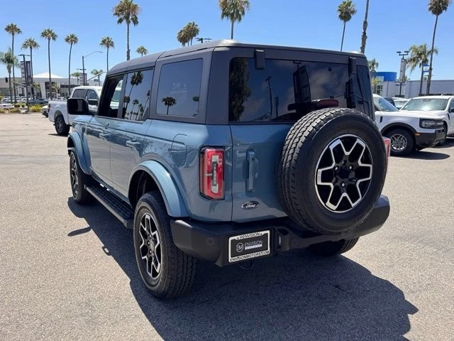 2023 Ford Bronco 6th Gen - Image 10 of 30