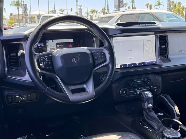 2023 Ford Bronco 6th Gen - Image 27 of 30