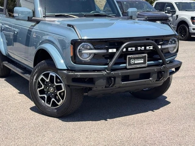 2023 Ford Bronco 6th Gen - Image 3 of 30