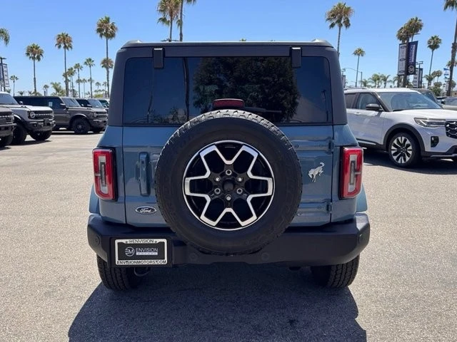 2023 Ford Bronco 6th Gen - Image 11 of 30