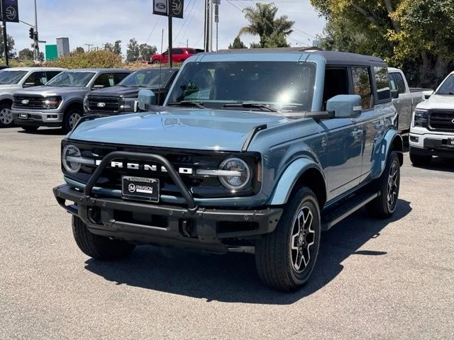 2023 Ford Bronco 6th Gen - Image 7 of 30