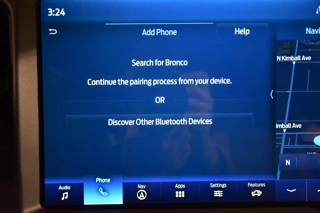 2023 Ford Bronco 6th Gen - Image 26 of 31
