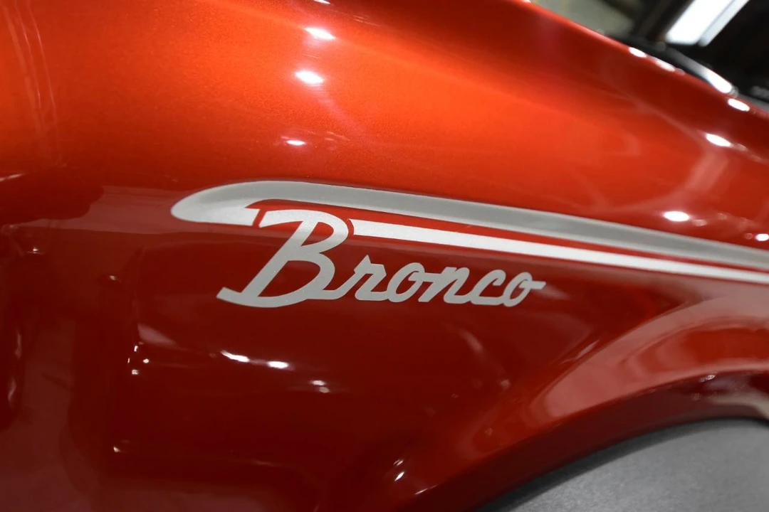 2023 Ford Bronco 6th Gen - Image 7 of 31