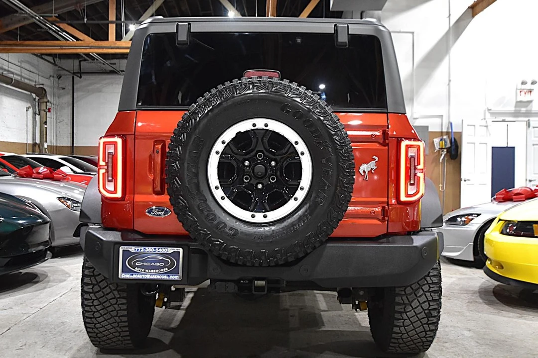 2023 Ford Bronco 6th Gen - Image 12 of 31