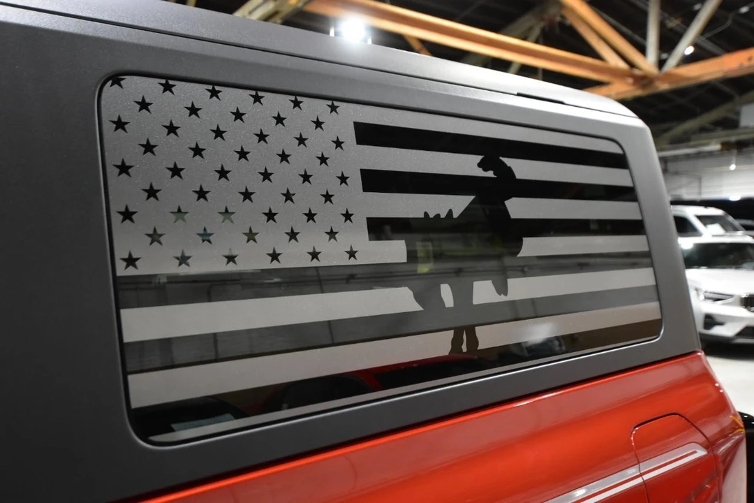2023 Ford Bronco 6th Gen - Image 10 of 31