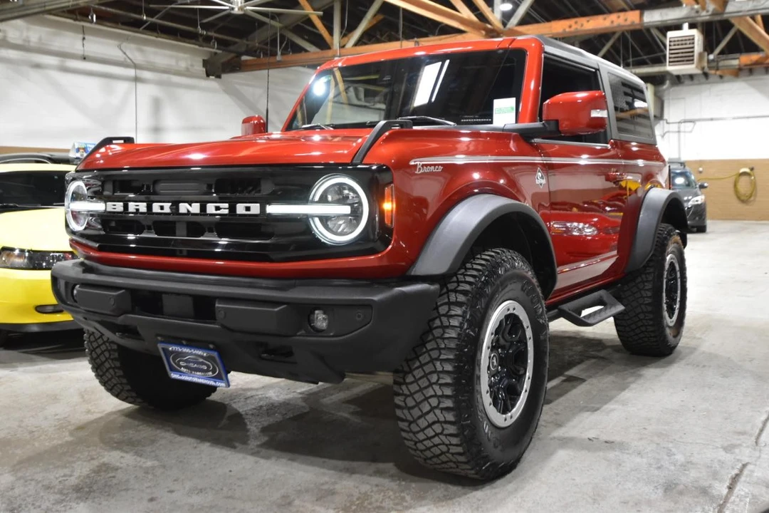 2023 Ford Bronco 6th Gen - Image 6 of 31