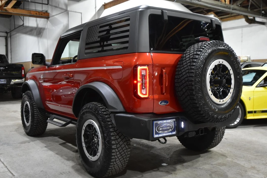 2023 Ford Bronco 6th Gen - Image 16 of 31