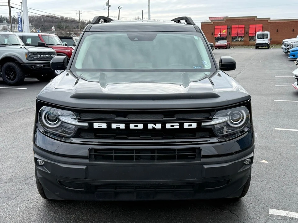 2023 Ford Bronco 6th Gen - Image 8 of 12