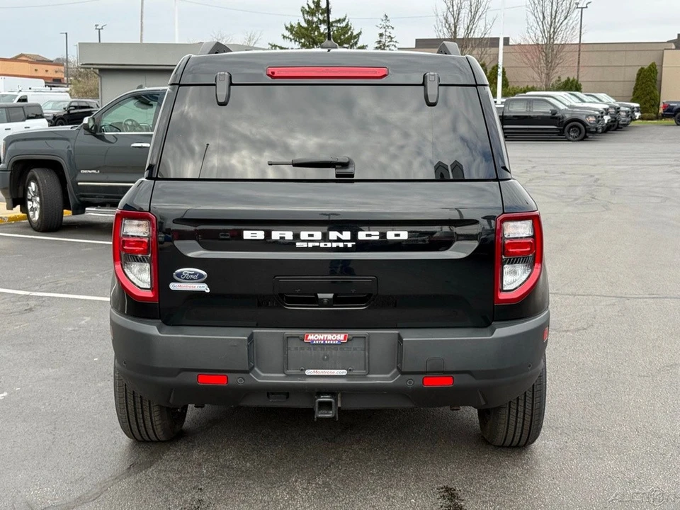 2023 Ford Bronco 6th Gen - Image 4 of 12