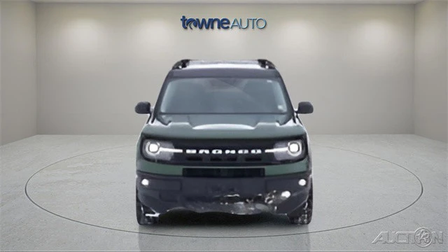 2023 Ford Bronco 6th Gen - Image 5 of 21