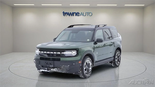 2023 Ford Bronco 6th Gen - Image 2 of 21