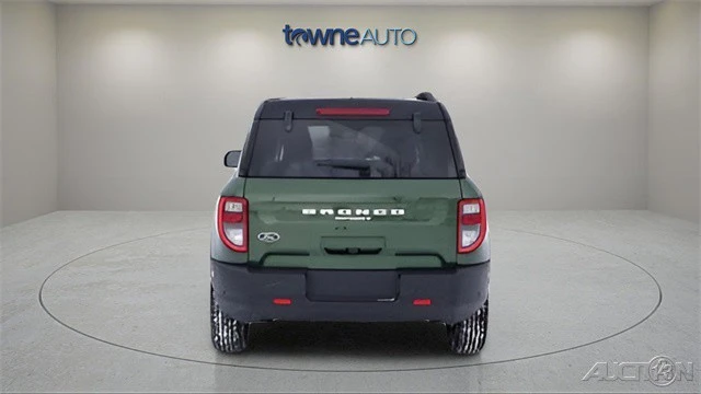 2023 Ford Bronco 6th Gen - Image 4 of 21