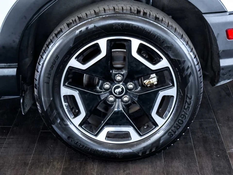 2023 Ford Bronco 6th Gen - Image 21 of 21