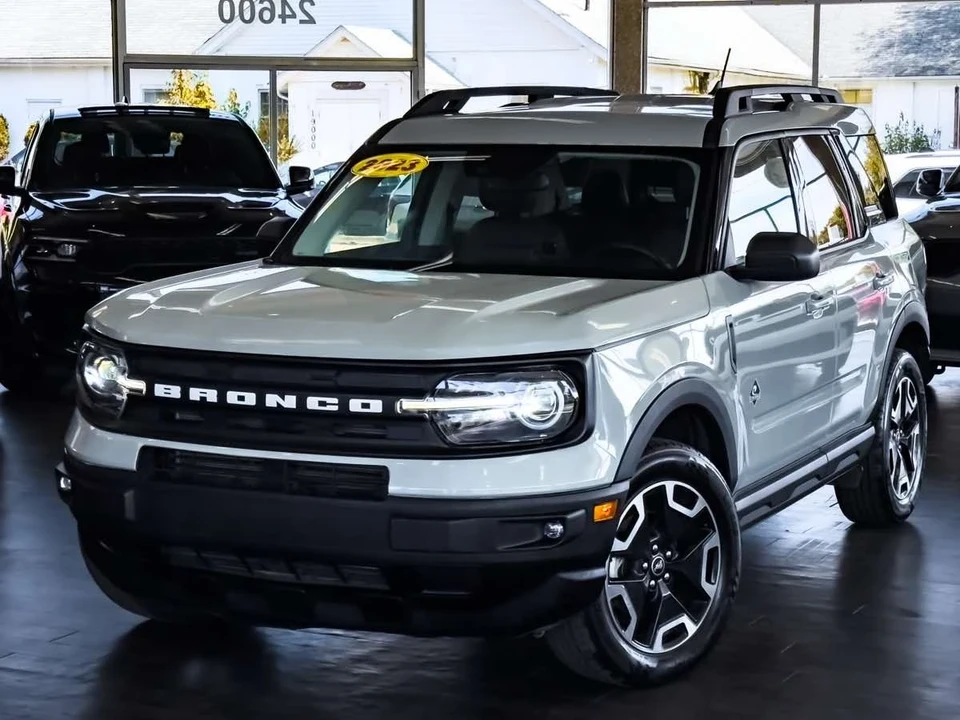 2023 Ford Bronco 6th Gen - Image 7 of 21